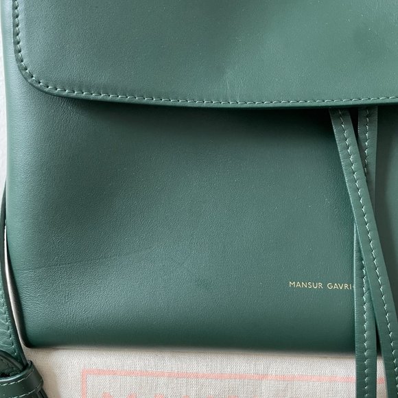 Mansur Gavriel Mini Lady Bag Calf Coated - Picture 4 of 6